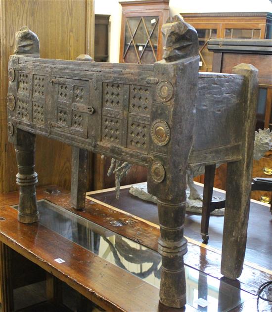 Pair Chinese cabinets